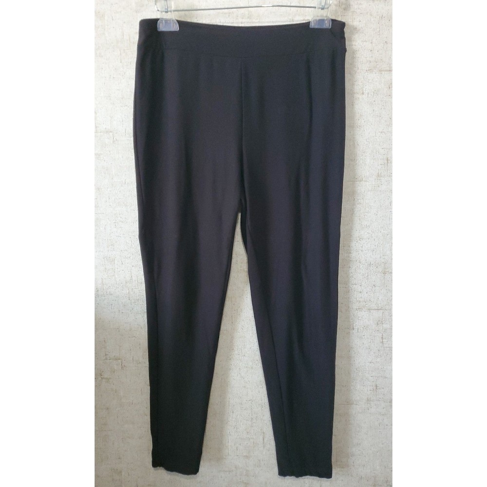 Terra Sky Black Leggings 0X XL  - 2